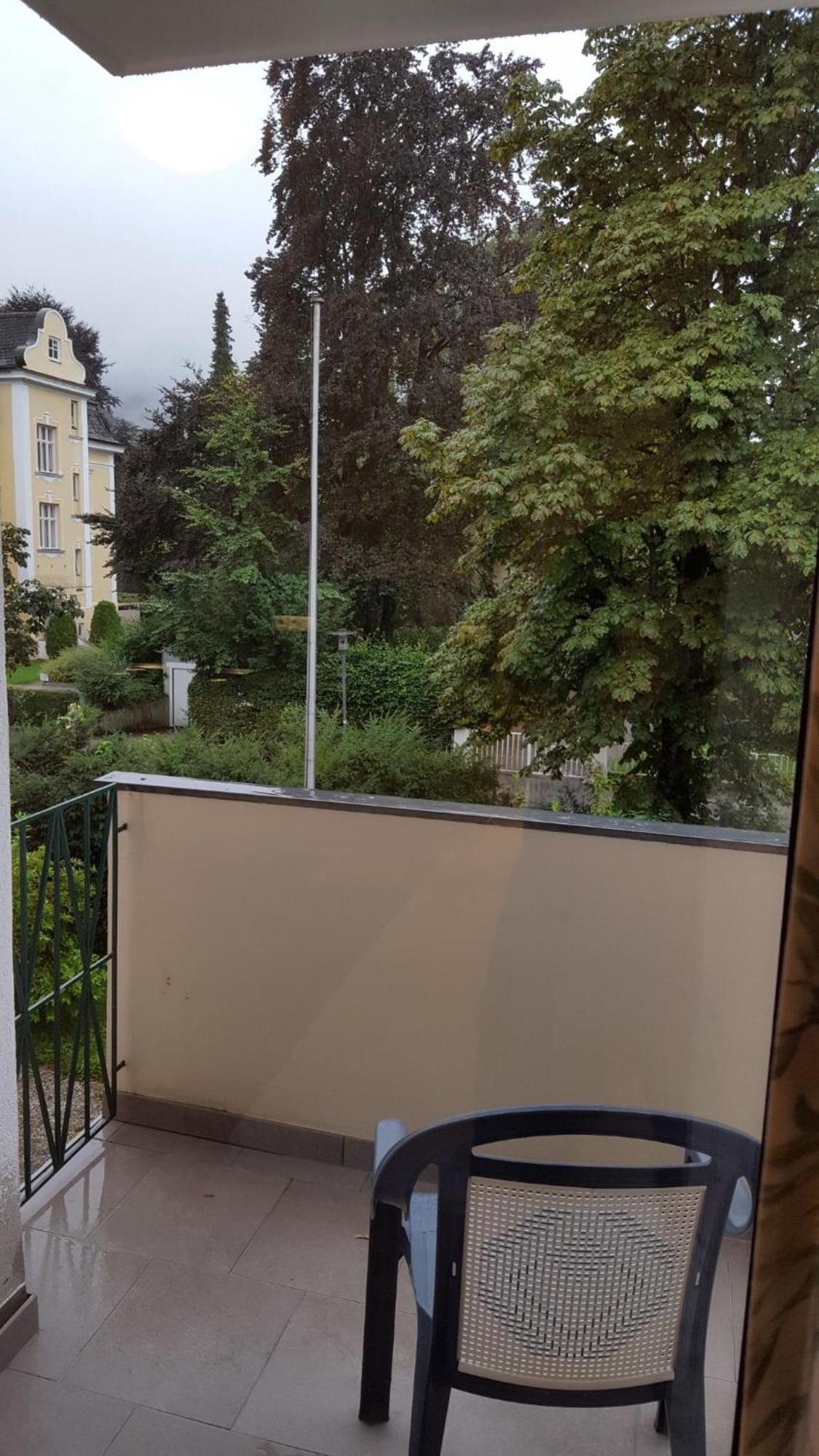 Apartmenthaus Salzburger Hof Бад Райхенхал Екстериор снимка