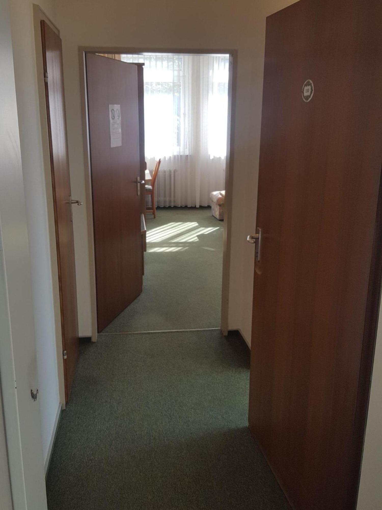 Apartmenthaus Salzburger Hof Бад Райхенхал Екстериор снимка