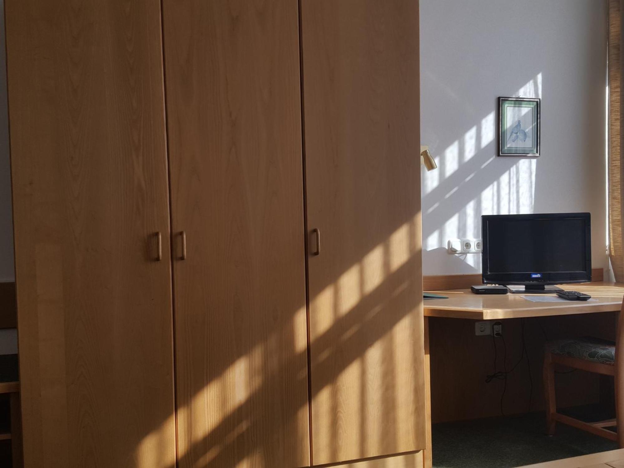 Apartmenthaus Salzburger Hof Бад Райхенхал Екстериор снимка