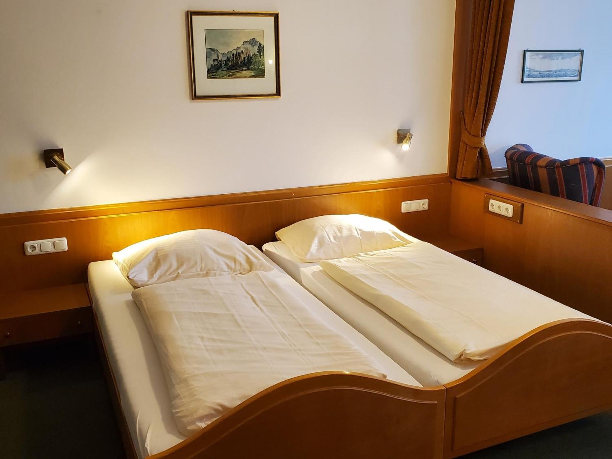 Apartmenthaus Salzburger Hof Бад Райхенхал Екстериор снимка